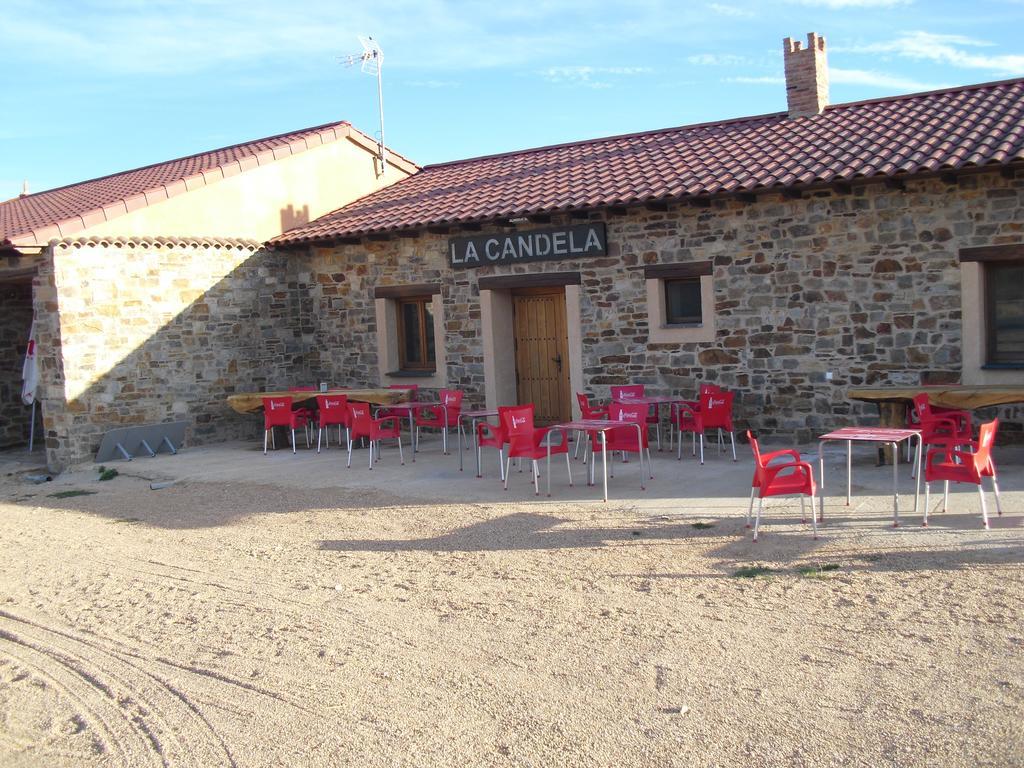 La Candela Rabanal del Camino Extérieur photo